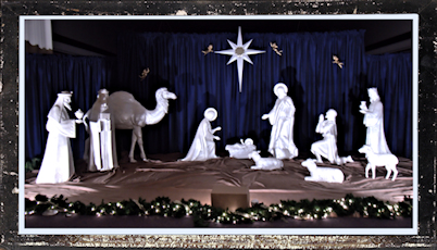 Armstrong-Smulekoff Nativity Display
